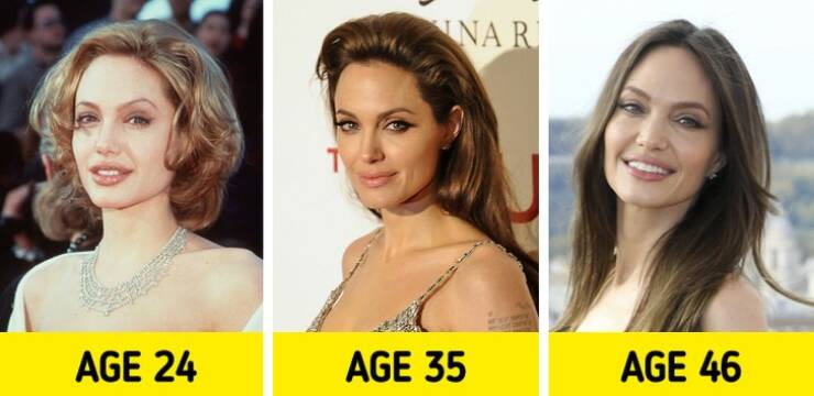 Celebrities Who Have Access To Eternal Youth