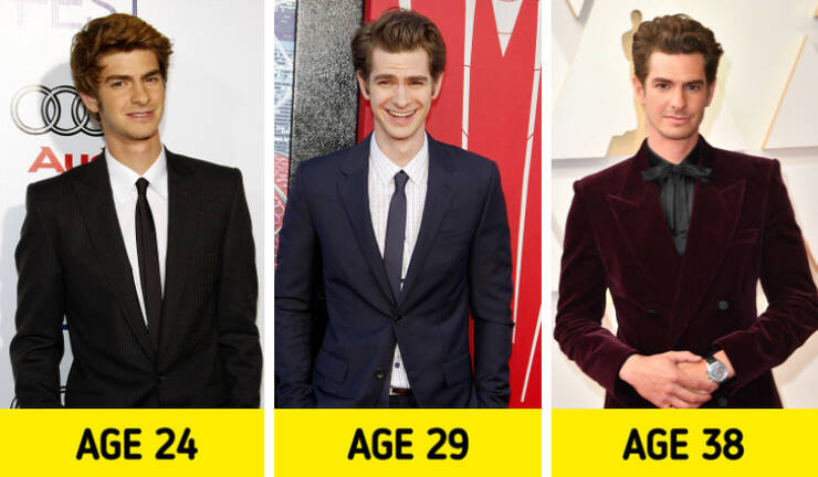 Celebrities Who Have Access To Eternal Youth