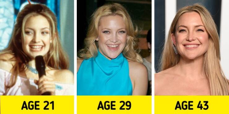 Celebrities Who Have Access To Eternal Youth