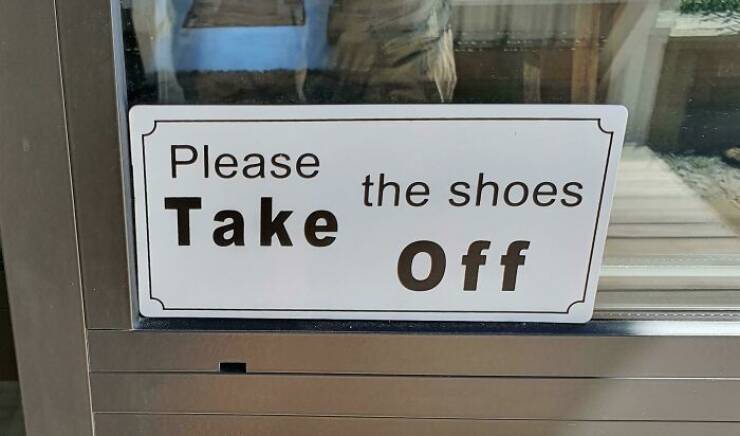 Nothing Can Save These Design Fails…