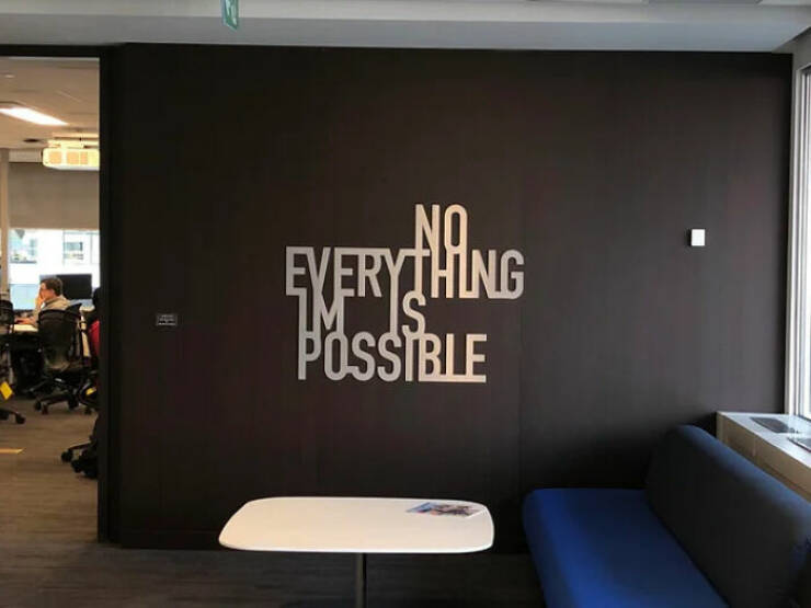 Nothing Can Save These Design Fails…