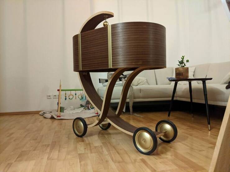 People Share Their DIY Woodworking Masterpieces