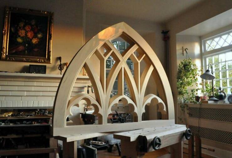 People Share Their DIY Woodworking Masterpieces