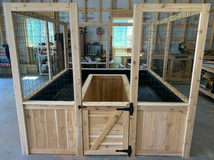 People Share Their DIY Woodworking Masterpieces