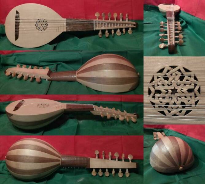 People Share Their DIY Woodworking Masterpieces