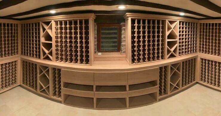 People Share Their DIY Woodworking Masterpieces
