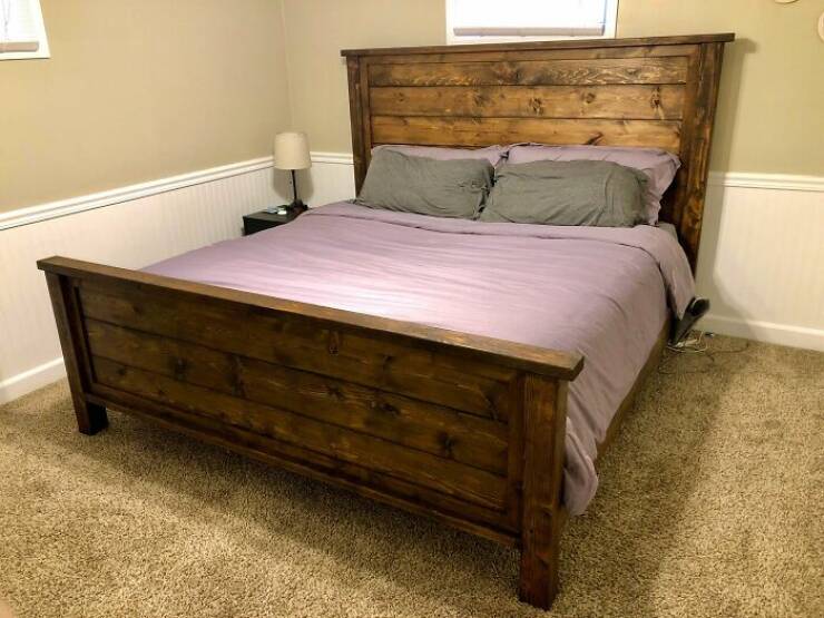 People Share Their DIY Woodworking Masterpieces People Share Their DIY Woodworking Masterpieces