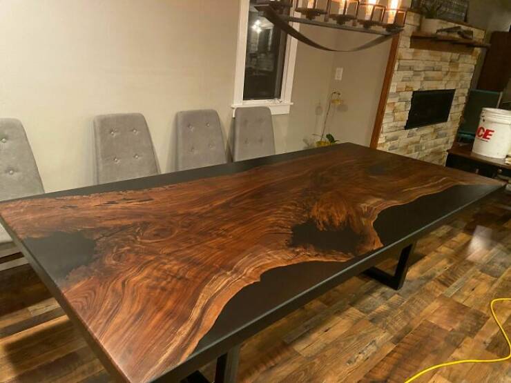 People Share Their DIY Woodworking Masterpieces People Share Their DIY Woodworking Masterpieces