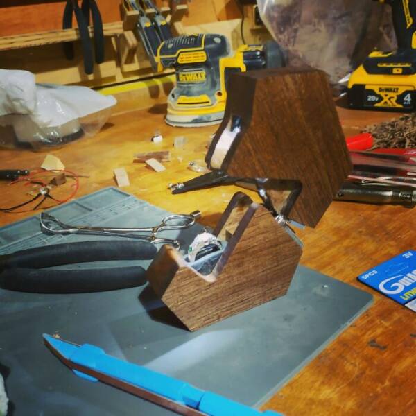 People Share Their DIY Woodworking Masterpieces People Share Their DIY Woodworking Masterpieces