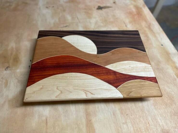 People Share Their DIY Woodworking Masterpieces People Share Their DIY Woodworking Masterpieces