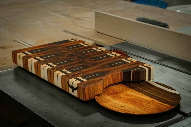 People Share Their DIY Woodworking Masterpieces People Share Their DIY Woodworking Masterpieces