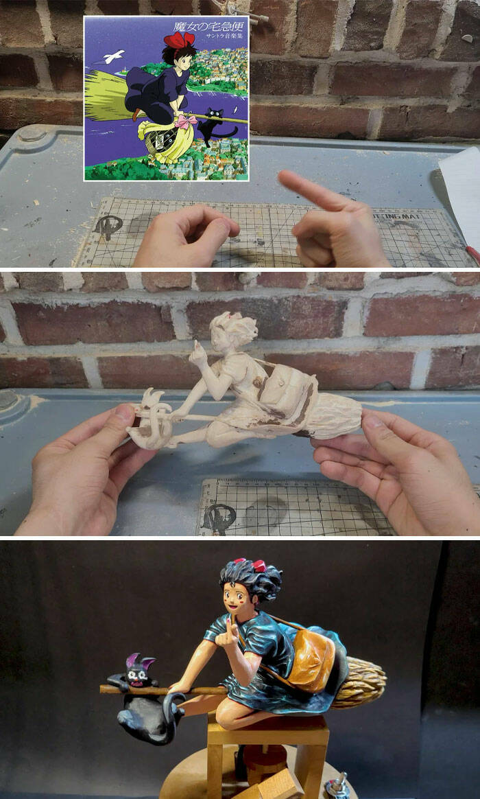 People Share Their DIY Woodworking Masterpieces