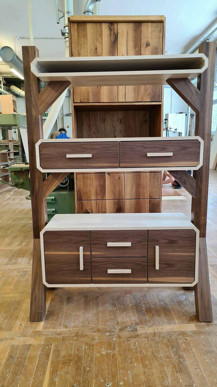 People Share Their DIY Woodworking Masterpieces