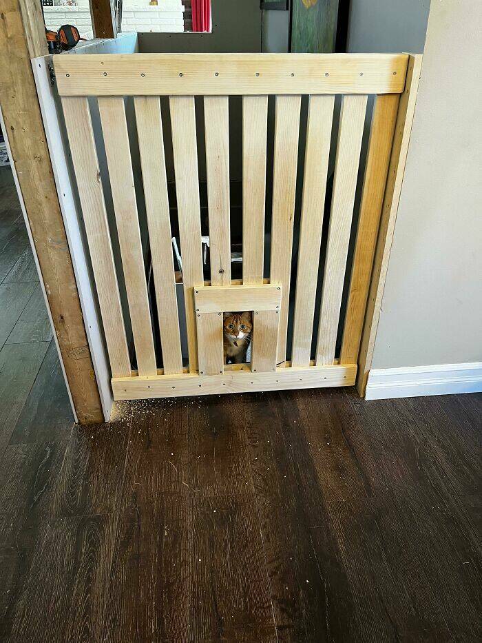 People Share Their DIY Woodworking Masterpieces People Share Their DIY Woodworking Masterpieces