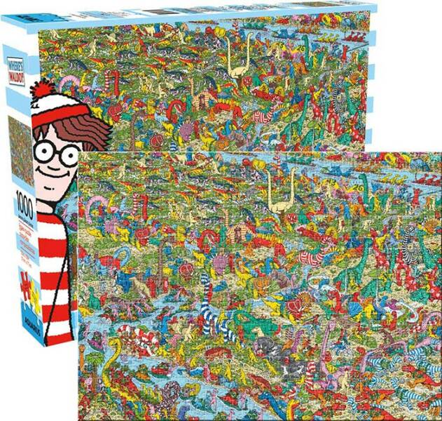 Some Of The Hardest Puzzles In The World (50 PICS)