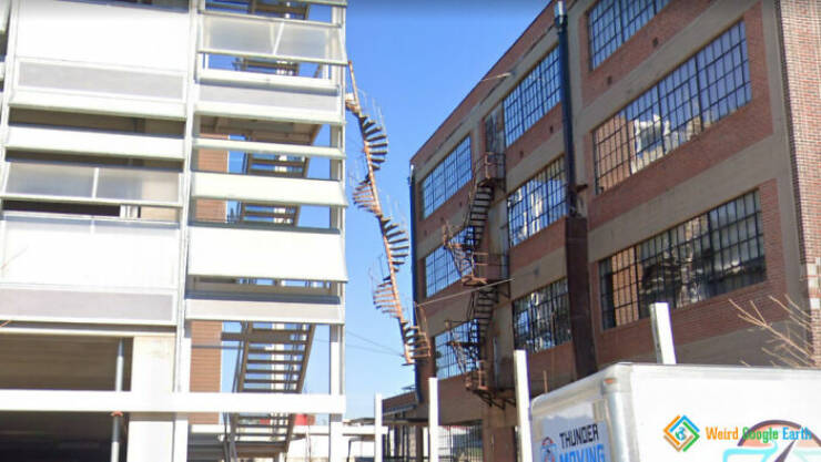 Strangest Things Found On “Google Earth”