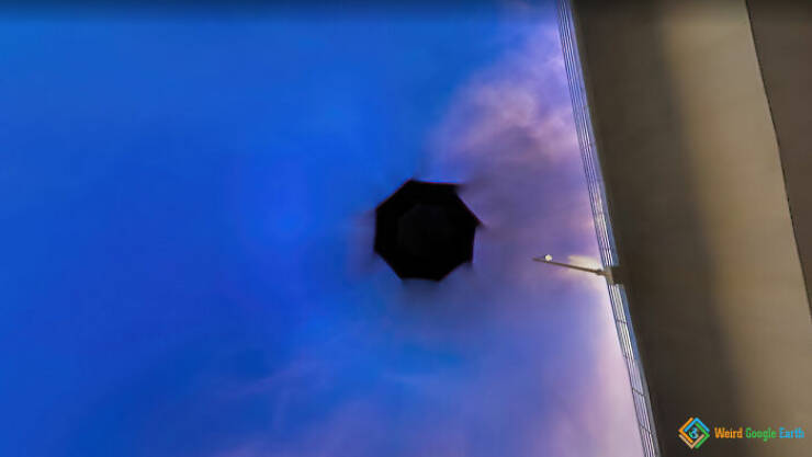 Strangest Things Found On “Google Earth”
