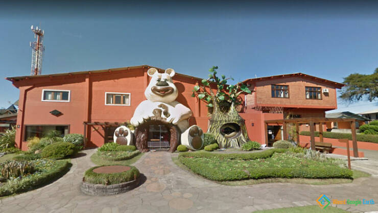 Strangest Things Found On “Google Earth”