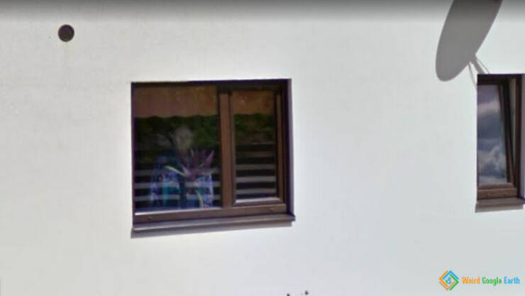 Strangest Things Found On “Google Earth”