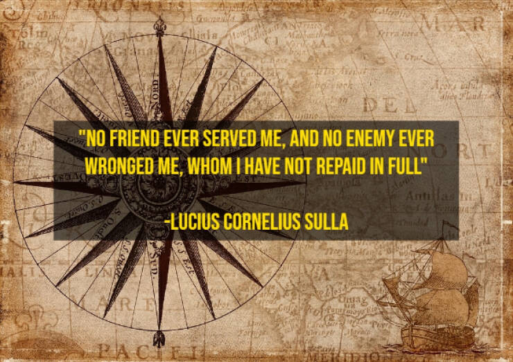 Take A Moment To Ponder These Historical Quotes