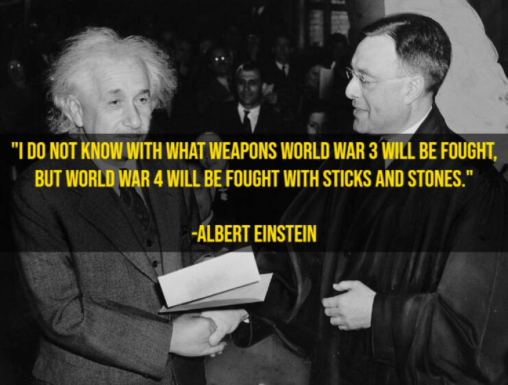Take A Moment To Ponder These Historical Quotes