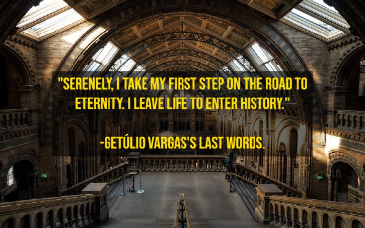 Take A Moment To Ponder These Historical Quotes