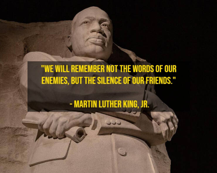 Take A Moment To Ponder These Historical Quotes