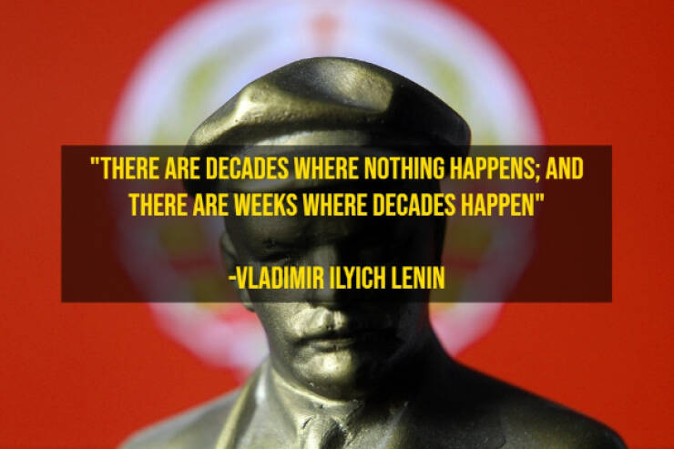 Take A Moment To Ponder These Historical Quotes