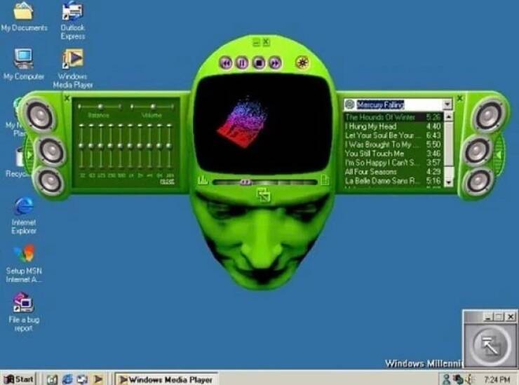 Computer Nostalgia Hits Really Hard…