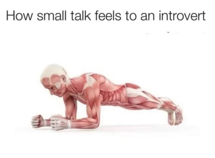 Introverts, Your Memes Are Here!