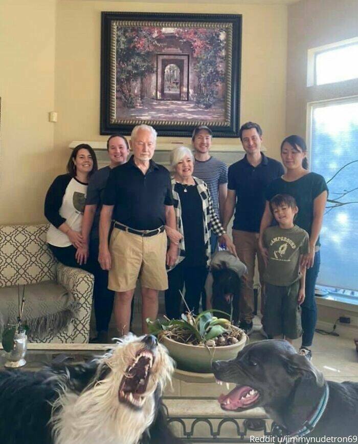 Awkward Family Photos