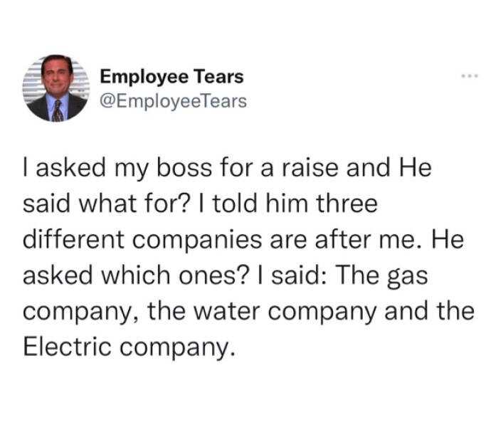 We Won’t Tell Your Boss About These Jokes…