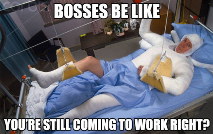 We Won’t Tell Your Boss About These Jokes…