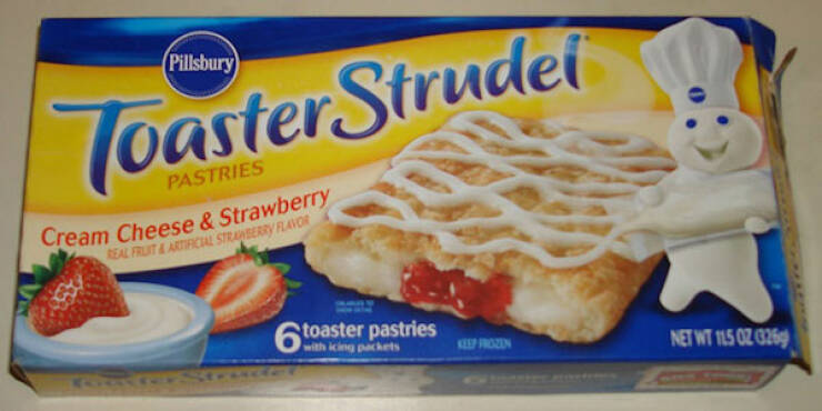 Do You Remember These Nostalgic Foods From The ‘90s?