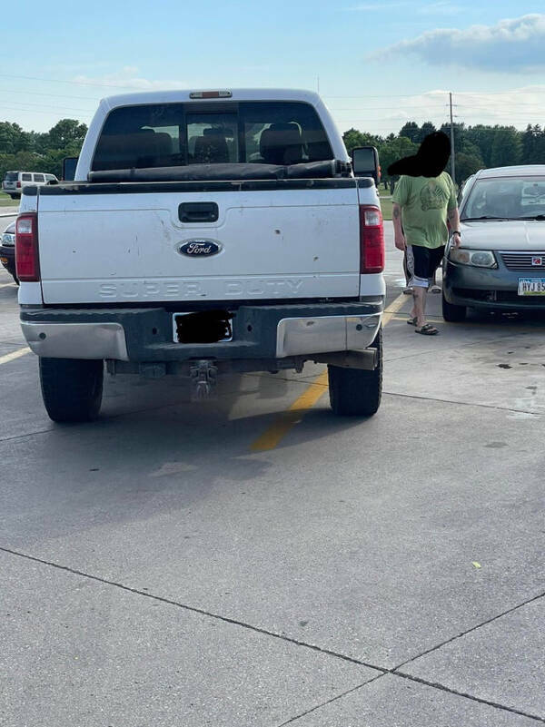 How Do You Even Park Like That?!