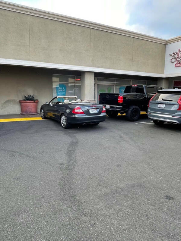 How Do You Even Park Like That?!