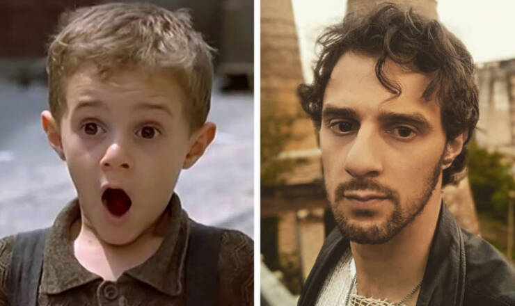 What Kid Stars Of The Past Look Like Now
