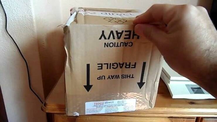 Examples Of Disastrous Packaging