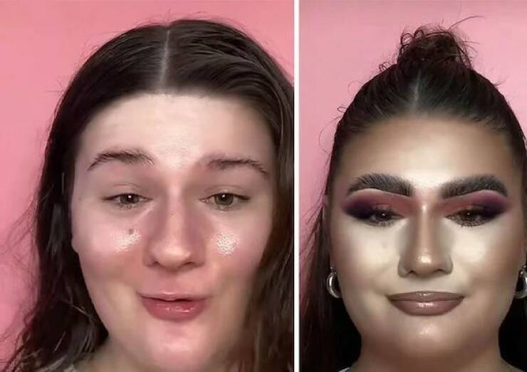 Makeup Is Hard, Okay?!