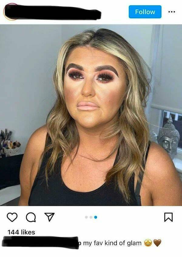 Makeup Is Hard, Okay?!