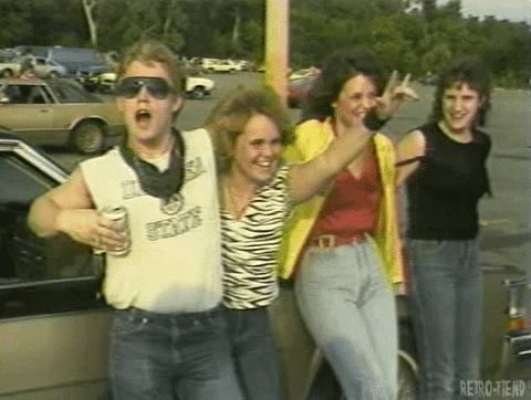 Nostalgia In Motion Nostalgia In Motion