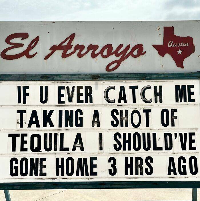 “El Arroyo” Signs Are Back!