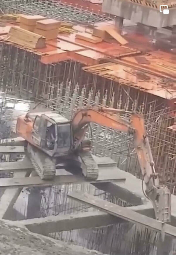 Work Safety? Don’t Need That!