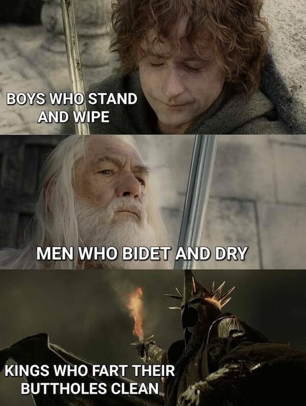 Elf-Approved “The Lord Of The Rings” Memes