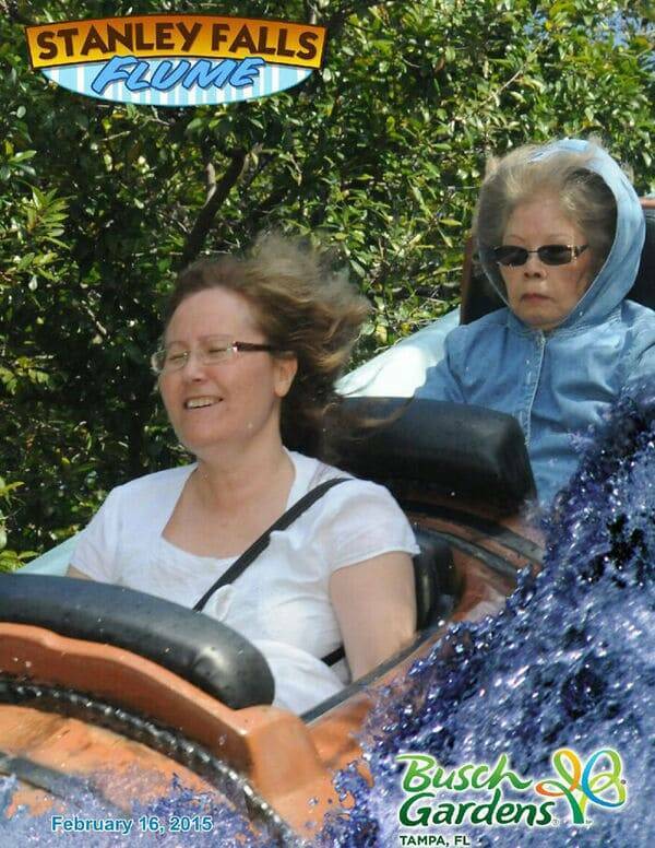 Some Of The Funniest Roller Coaster Photos Ever! Some Of The Funniest Roller Coaster Photos Ever!