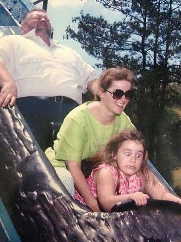 Some Of The Funniest Roller Coaster Photos Ever! Some Of The Funniest Roller Coaster Photos Ever!