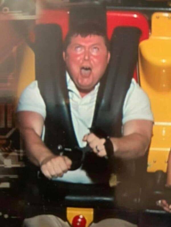 Some Of The Funniest Roller Coaster Photos Ever!