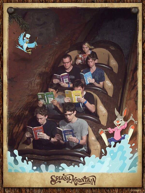 Some Of The Funniest Roller Coaster Photos Ever!