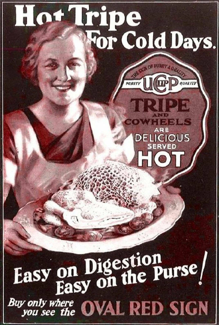 Weird Vintage Recipes
