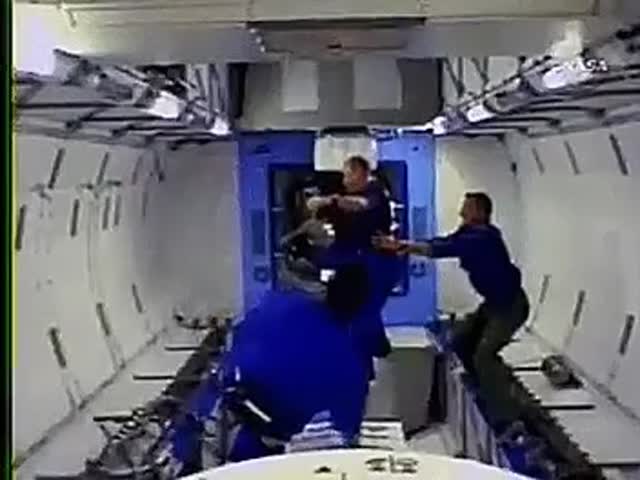 Astronaut Gets Stuck In Space Textures